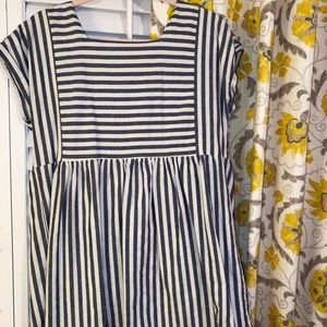 Striped Dress